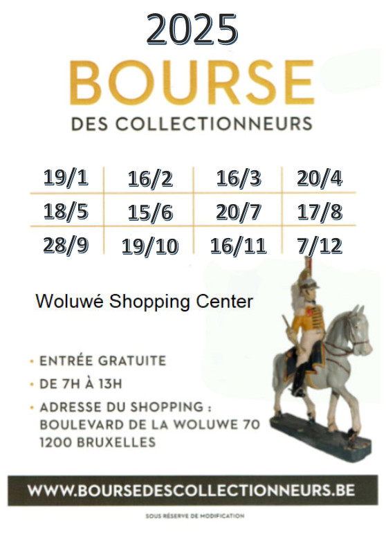 bourse de Woluwé 2025