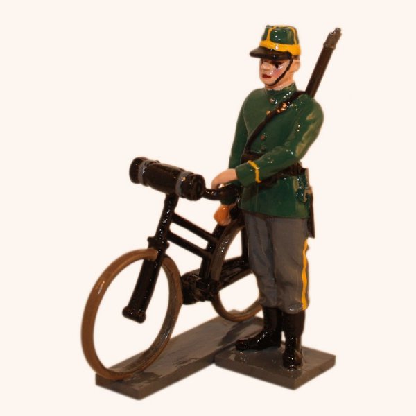 Soldat plomb premier empire Tradition of London - 235 - Prussien de la