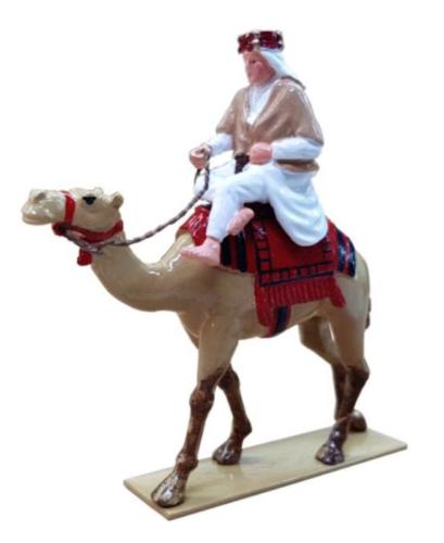 1303 - Lawrence of Arabia (Lawrence d'Arabie) Mounted on a Camel
