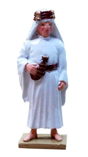 1304 - Lawrence of Arabia 1916-1918 on foot