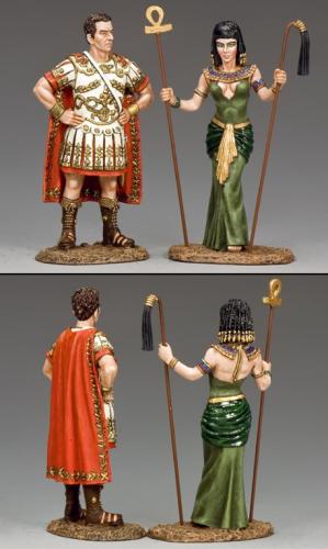 AE-S01 - Mark Antony and Cleopatra Set