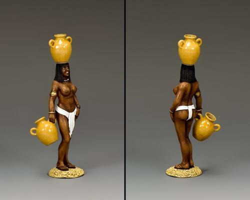 AE073 - The Nubian Water Carrier 