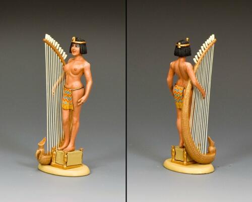 AE079 - The Egyptian Harpist