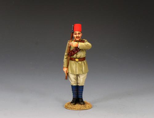 AE112 - An Egyptian Monuments Policeman - disponible début mai