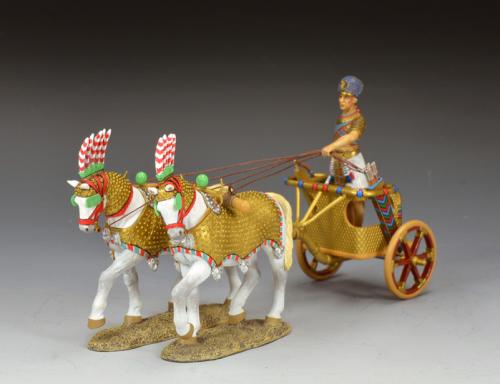 AE114 - Pharaohs Chariot - disponible mi-septembre