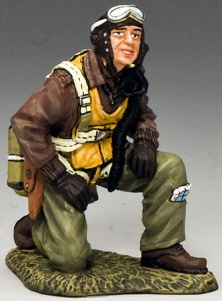 AF022 - Kneeling Pilot