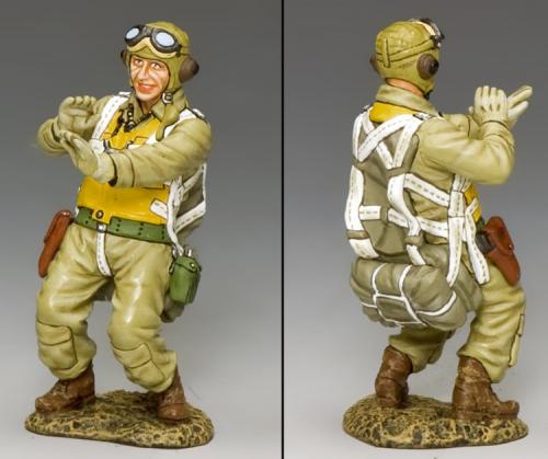 AF034 - lieutenant John Bolt USMC (later Lieutenant Colonel)