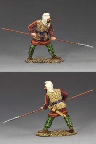 AG021 - Persian Warrior with Spear