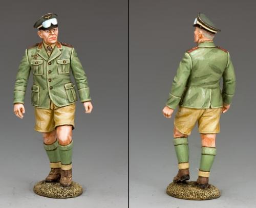 AK108 - Rommel on Inpection