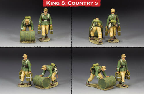 AK150 - Afrika Korps Water Fuel 