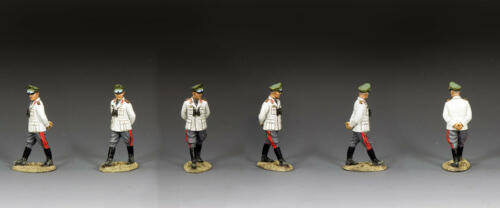 AK152 - General Erwin Rommel (Summer Uniform) - disponible début mars