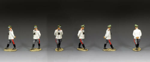 AK152 - General Erwin Rommel (Summer Uniform) 