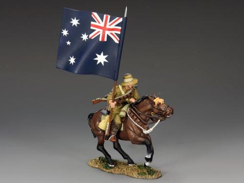 AL026 - Aussie Flagbearer
