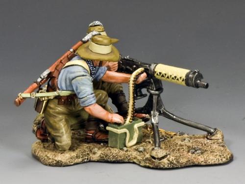 AL032 - Australian Machine Gun Set