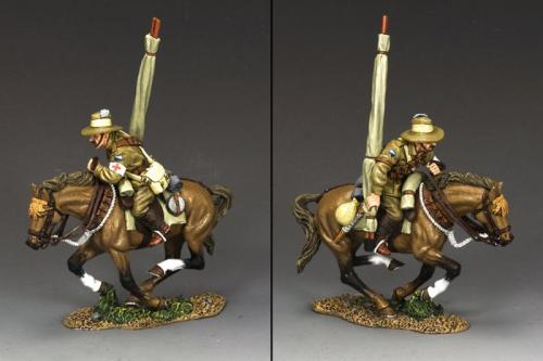 AL057 - Australian Galloping Stretcher Bearer