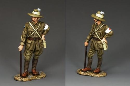 AL059 - Australian Standing Medic