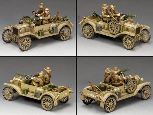 AL071 - Light Horse Model T