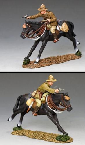 AL086 - New Zealand Mounted Rifles Officer