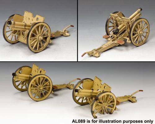 AL088 - Turkish 70 mm Field Gun