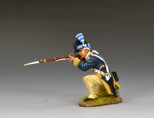 AR078 - W.G.C. Kneeling Firing - disponible mi-septembre