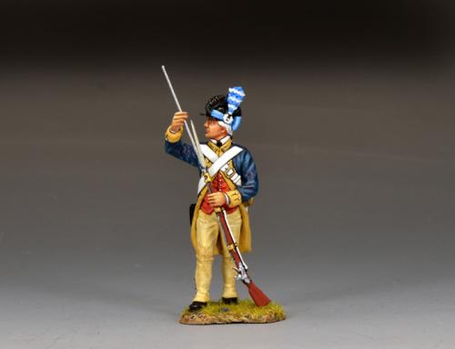 AR08 2- W.G.C. Standong with Ramrod