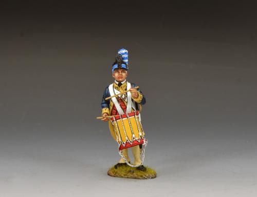 AR085 - W.G.C. Drummer Boy - disponible mi-septembre