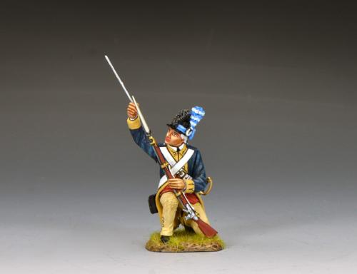 AR089 - W.G.C. Kneeling with ramrod