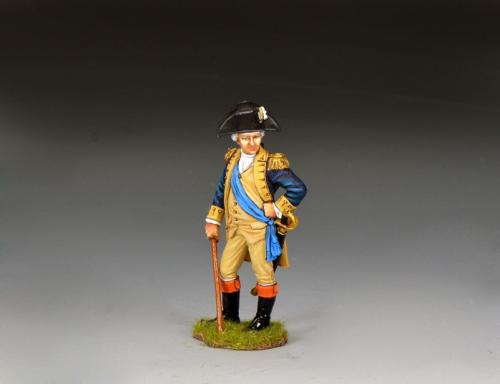 AR091 - General George Washington - disponible mi-septembre