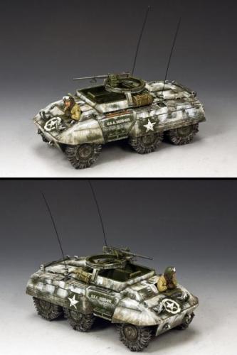 BBA066 - U.S. M20 Armoured Car