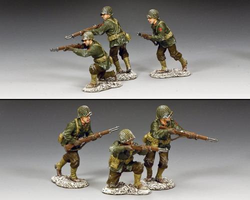 BBA088 - Winter Rifle Section