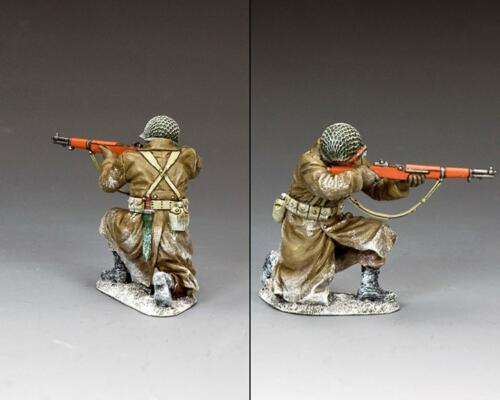 BBA094 - Kneeling Riflemen 