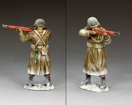 BBA095 - Standing Rifleman 