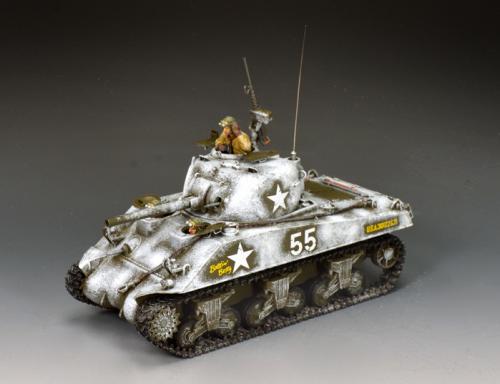 BBA110(SE) - Sherman M4 Battlin Betty N°-55 - disponible début mars
