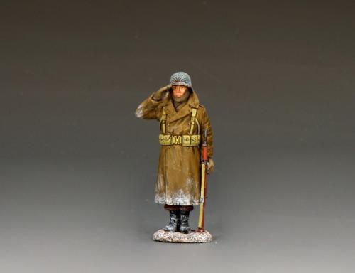 BBA112 - Saluting GI