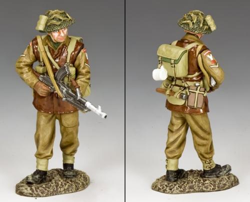 BBB005 - British Walking Bren-Gunner