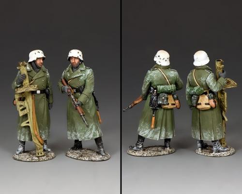 BBG122 - The panzerschreck Team 