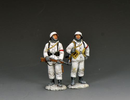 BBG133 - Ostfront Vehicle Guards - disponible mi-septembre