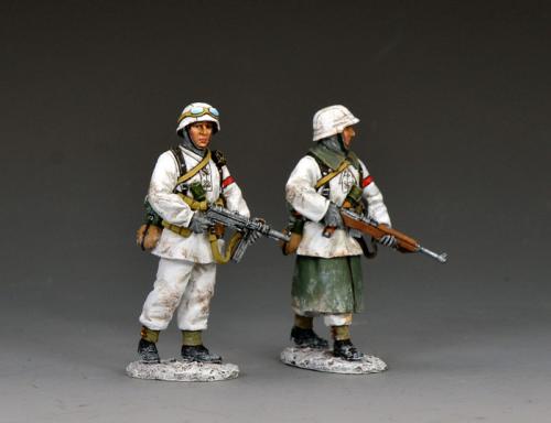 BBG134 - On Patrol set 1 - disponible début novembre
