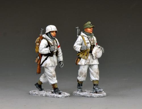 BBG137 - On Patrol Set 2 - disponible début novembre