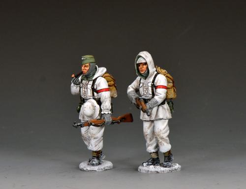 BBG142 - On Patrol Set 3 - disponible début novembre
