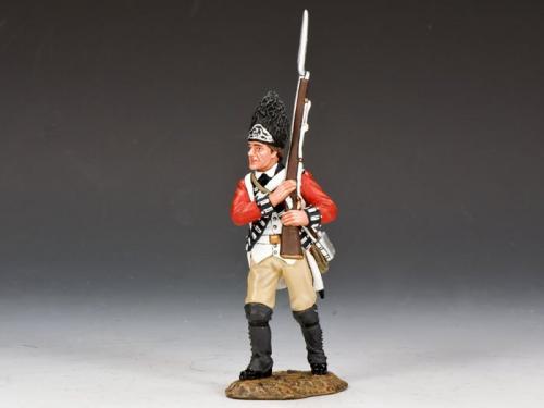 BR087 - British Marching Fusilier
