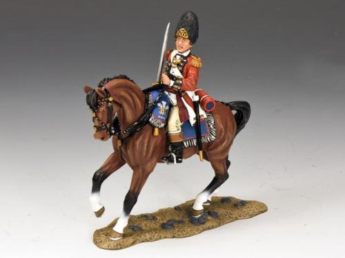 BR090 - Mounted Fusilier Officer 