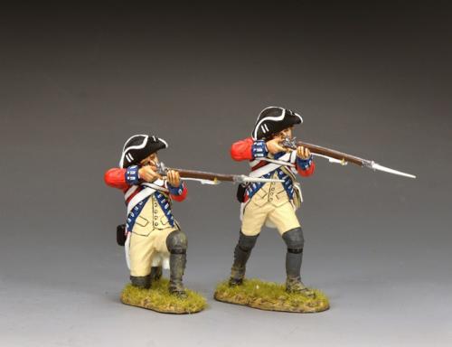 BR091 - Redcoats Taking Aim 