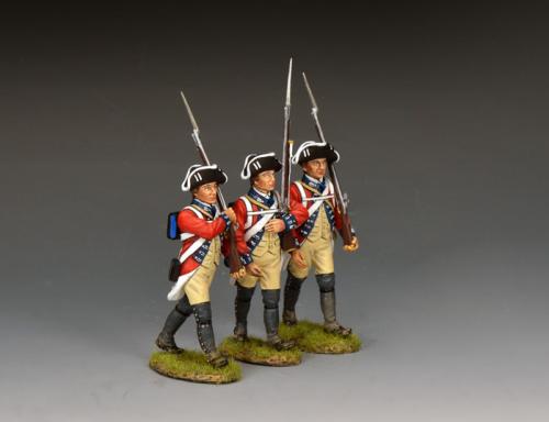 BR107 - Marching Redcoats - disponible début janvier