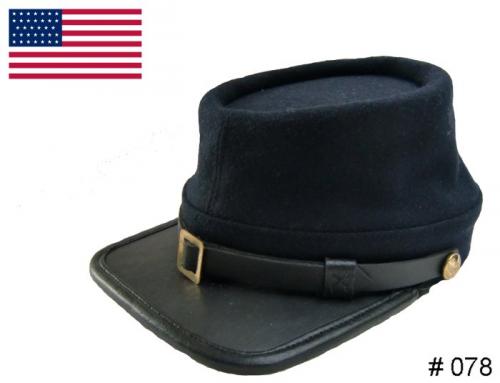 BT078 - Union Enlisted Kepi - EN STOCK (tailles M = 56/57 et L = 58/59) 