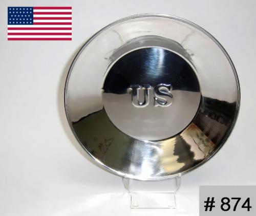 BT874 - Assiètte profonde impression US - US Bowl - EN STOCK