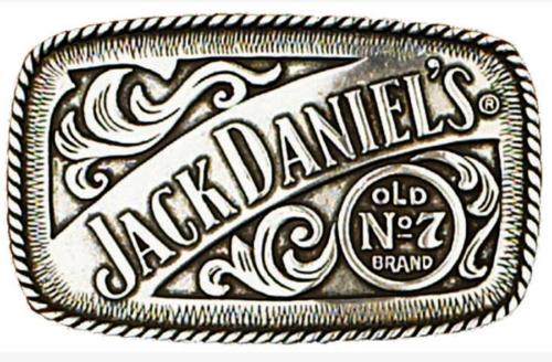 Boucle de ceinture - G-5007 - Jack Daniel's Old N°7 Belt Buckle 4 -  EN STOCK