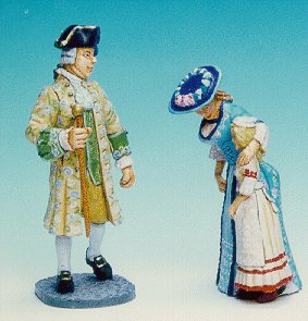 CC11 - Women introducing daughter to Gentleman 