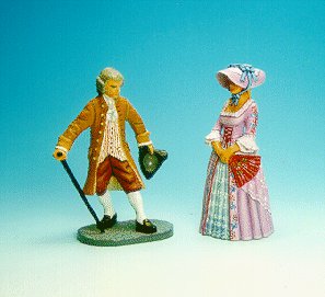 CC04 - Bowing man with woman