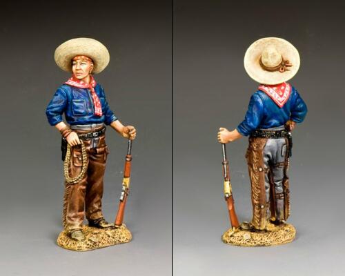 CD016 - Mexican Vaquero with Winchester 